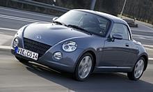 Daihatsu Copen. Foto: Auto-Reporter/Daihatsu